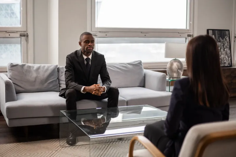 Too Good for the Room: Why Exceptional Credentials Can Work Against You in Interviews